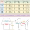 Parent-Child Dog Clothes Matching Pet Clothing For Dogs Hoodies French Bulldog Clothes For Dog Shirt Clothes Puppy Pet Outfits - Image 6