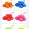 Pet WaterProof Rain Shoes Anti-slip Rubber Boot for dog Cat Rain Shoes Socks For Small Medium Large Dogs Pet Supplies - Image 2